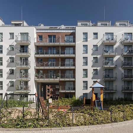 Apartament Ap175 그단스크 외부 사진