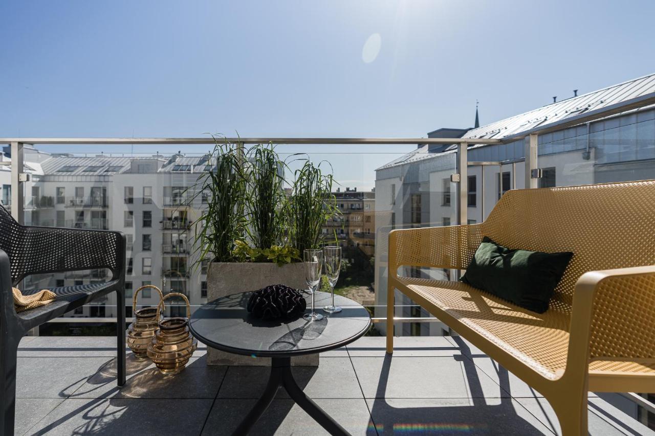 Apartament Ap175 그단스크 외부 사진