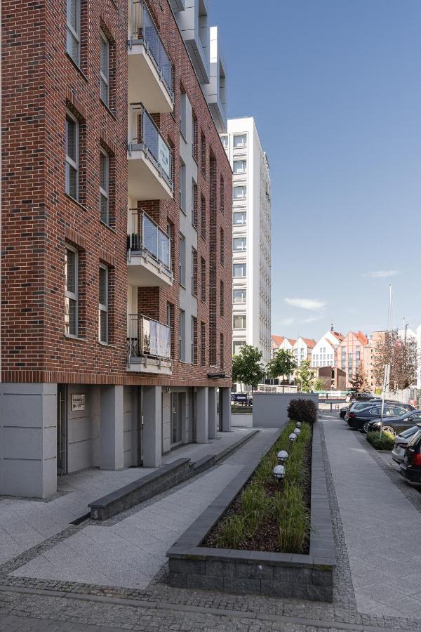 Apartament Ap175 그단스크 외부 사진