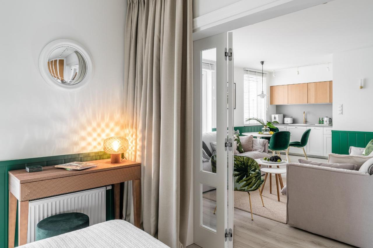 Apartament Ap175 그단스크 외부 사진