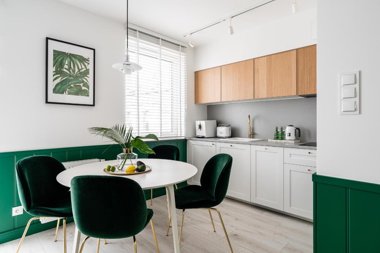 Apartament Ap175 그단스크 외부 사진