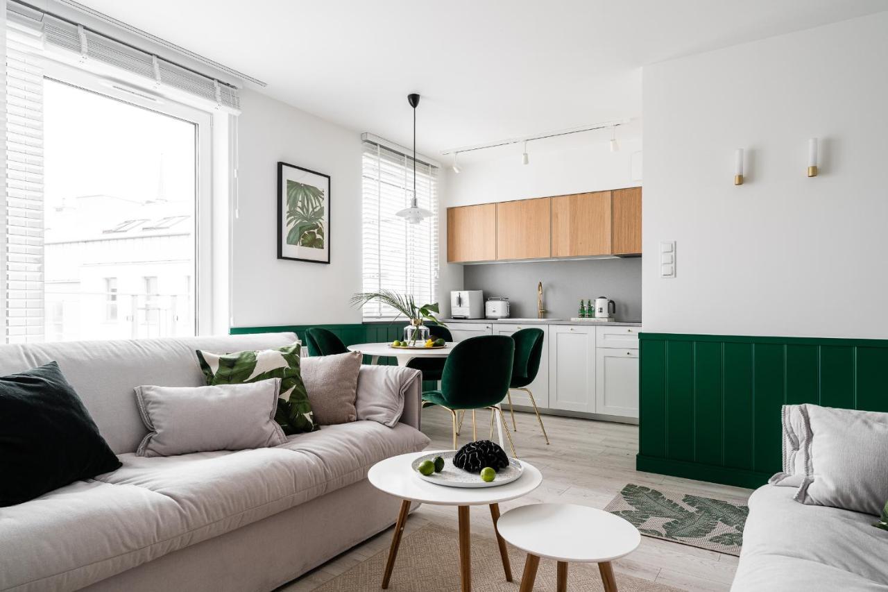 Apartament Ap175 그단스크 외부 사진