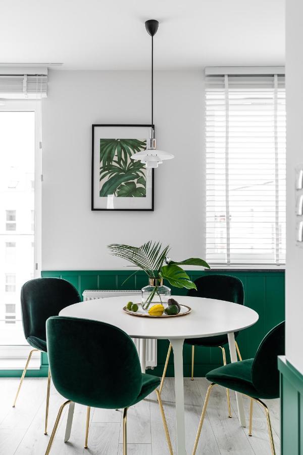 Apartament Ap175 그단스크 외부 사진