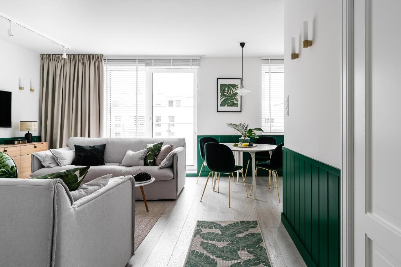 Apartament Ap175 그단스크 외부 사진