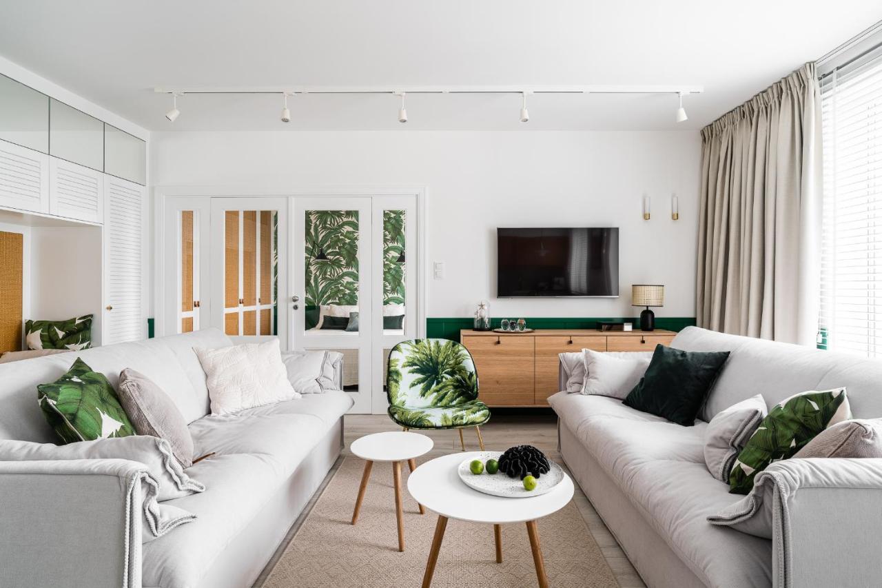 Apartament Ap175 그단스크 외부 사진